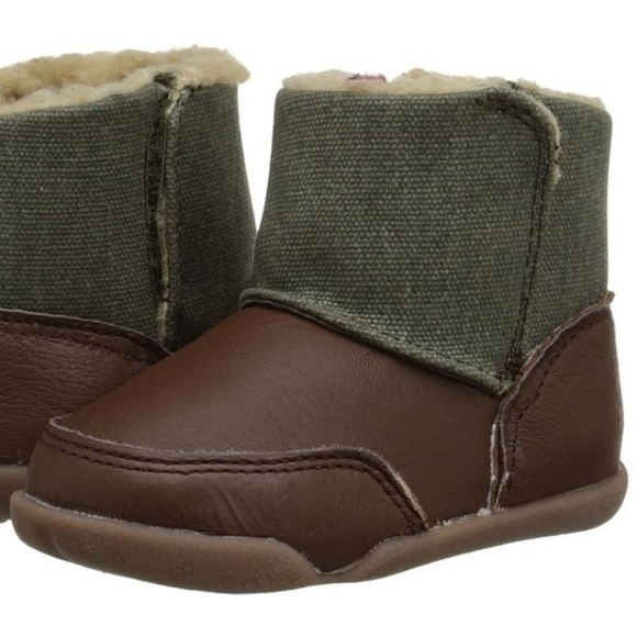 carters infant boots